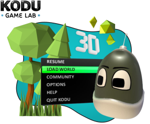Kodu Game Lab. Визуальное программирование в 3D - Школа программирования для детей, компьютерные курсы для школьников, начинающих и подростков - KIBERone г. Балашов